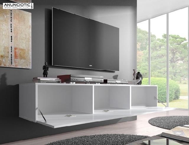 Mueble TV modelo Forli XL (160 cm) en