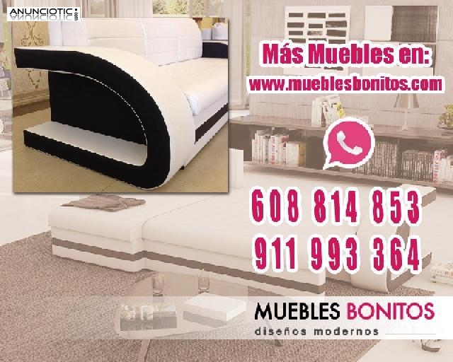 Sofá Cama Modelo Hilda ref 2580