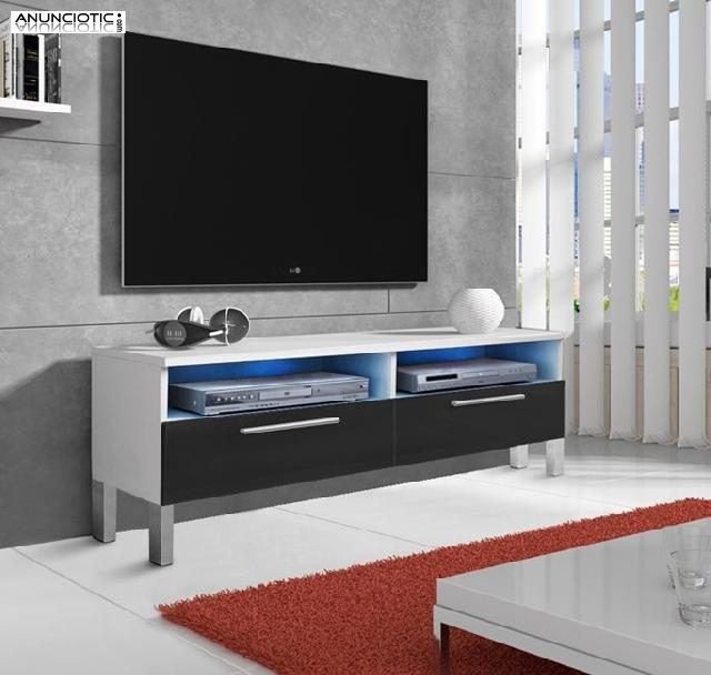 Mueble TV modelo Cozumel con Ref 3629