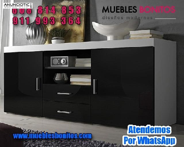 Estante Moderno Taby Ref 3156