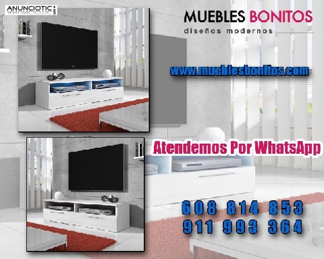 Moderno Mueble para TV - Ref 3380