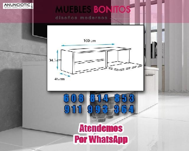 Mobiliario Danao, 100m