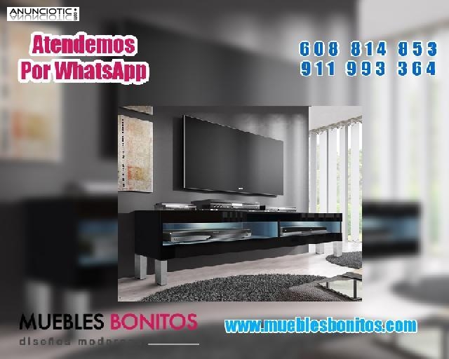 Mueble Moderno y con estilo para la TV