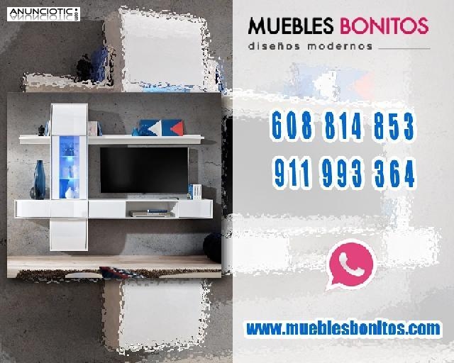 Mueble Marlen color Blanco