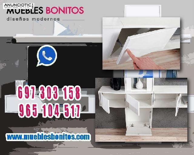 Mueble Marlen color Blanco