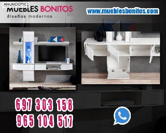 Mueble Marlen color Blanco