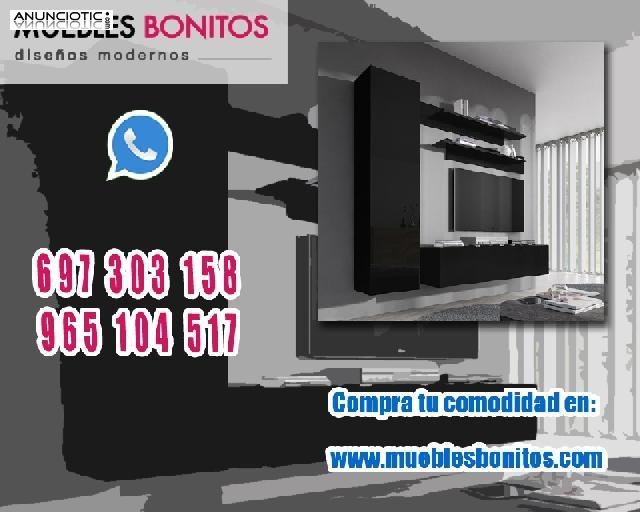 Muebles modernos Nora