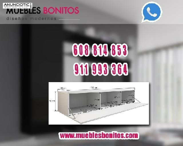 Muebles modernos Nora