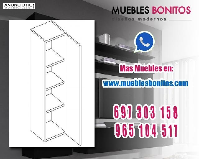 Muebles modernos Nora