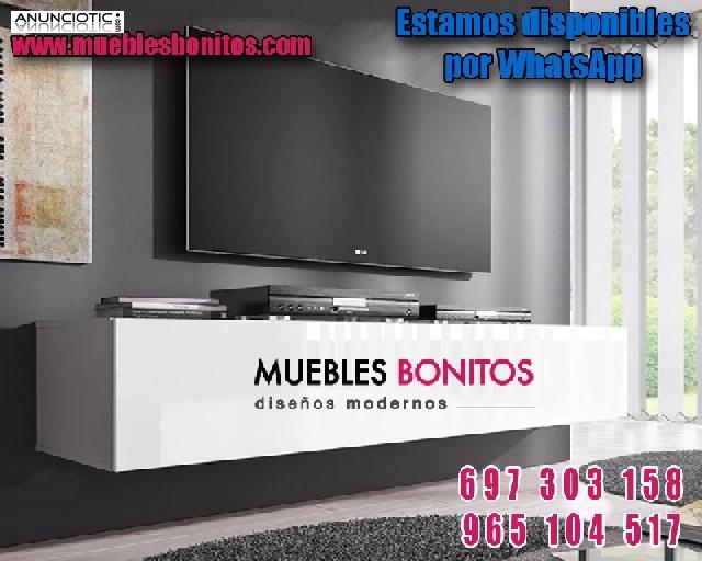 Mueble modelo Forli L para Tv