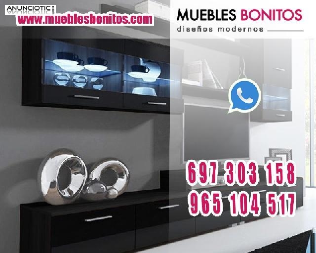 Lujoso mueble para el salón