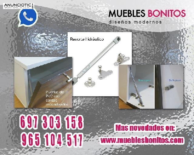 Lujoso mueble para el salón