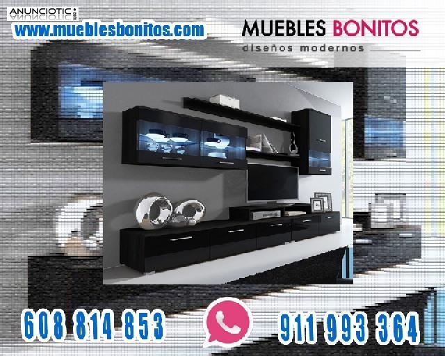 Lujoso mueble para el salón