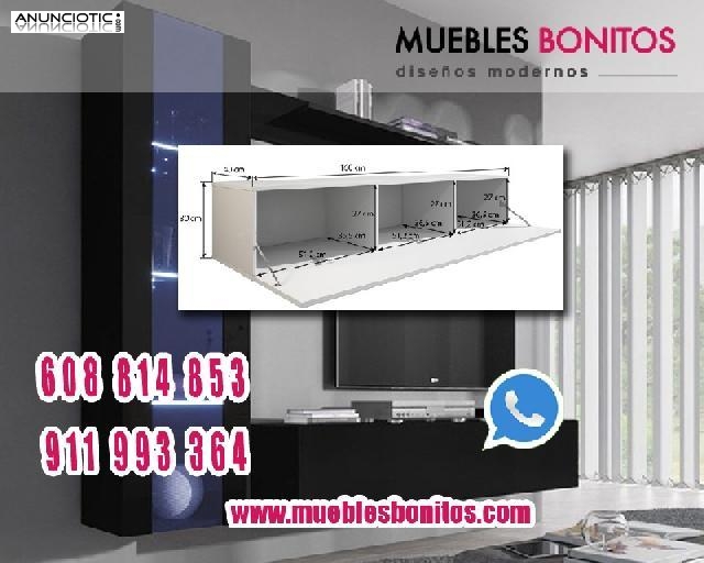 Conjunto muebles Nora G2