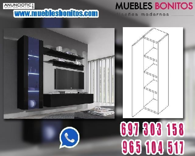 Conjunto muebles Nora G2