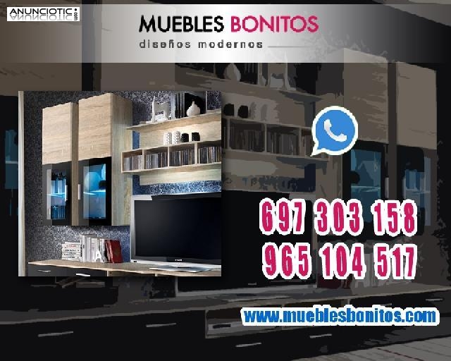 Mueble de salón Diseño exclusivos