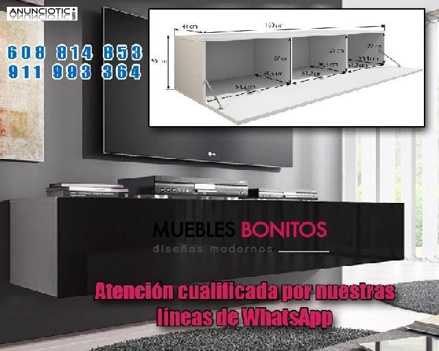 Mueble para tv Forli XL