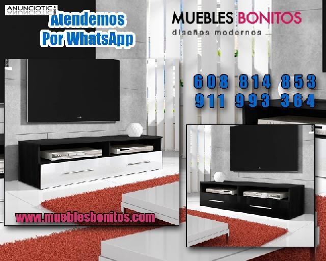 Mobiliario ideal para TV