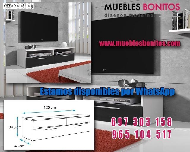 Mueble Modelo Cozumel ref 3378