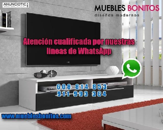 Mueble Modelo Cozumel ref 3378