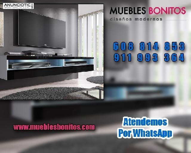 Mueble TV 160 cm Ref 3349