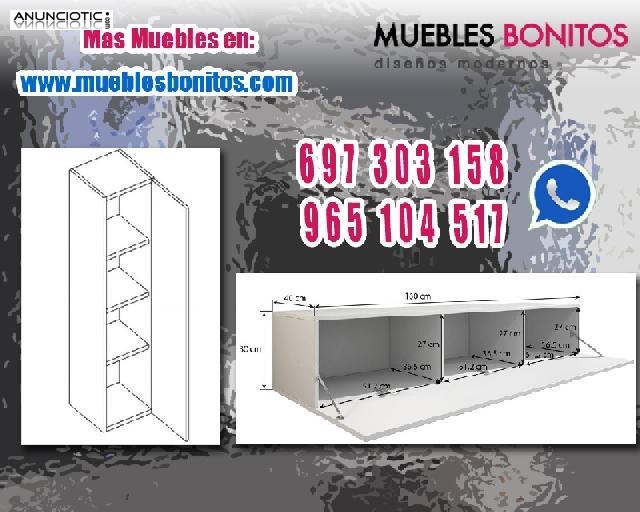 Muebles Nora modelo B2