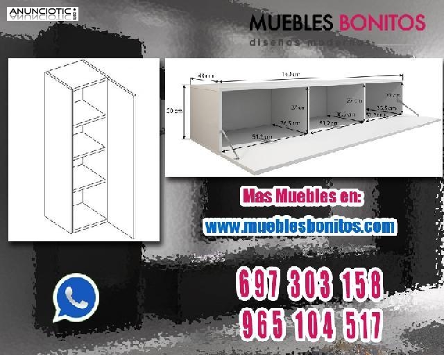 Muebles Nora modelo B1