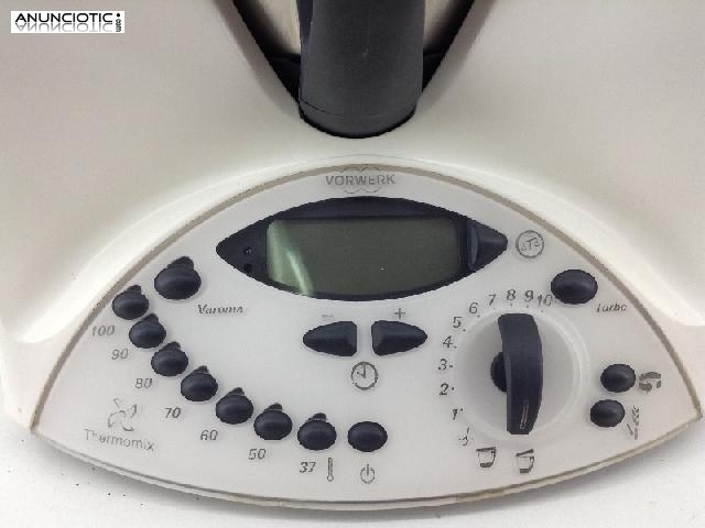 Thermomix vorwerk tm31