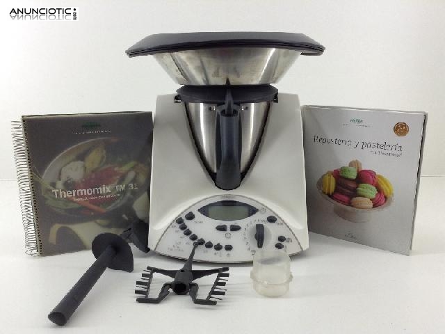 Thermomix vorwerk tm31