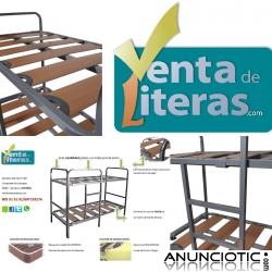 venta de literas albergues