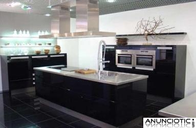 Muebles de cocina y encimeras en Madrid, Avila y alrededores