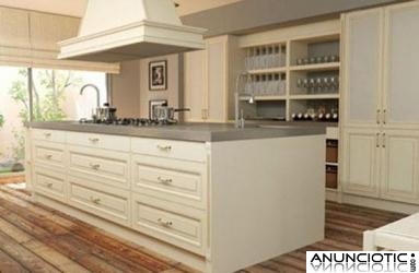 Muebles de cocina y encimeras en Madrid, Avila y alrededores