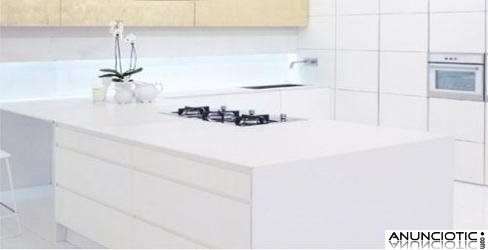 Encimeras de Silestone, Compac, granito, mármol, The Size, pizarra, Dalian,...