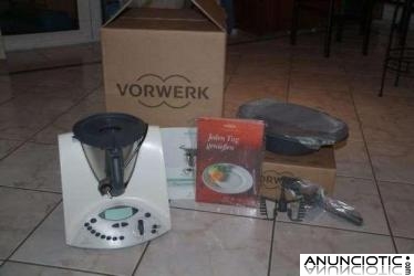 Nuevo Thermomix TM31