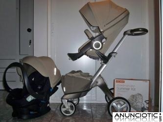 Nuevo 2014 Stokke Xplory V4 Sportwagen cochecito