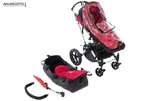 Conjunto trio Bugaboo Camaleon