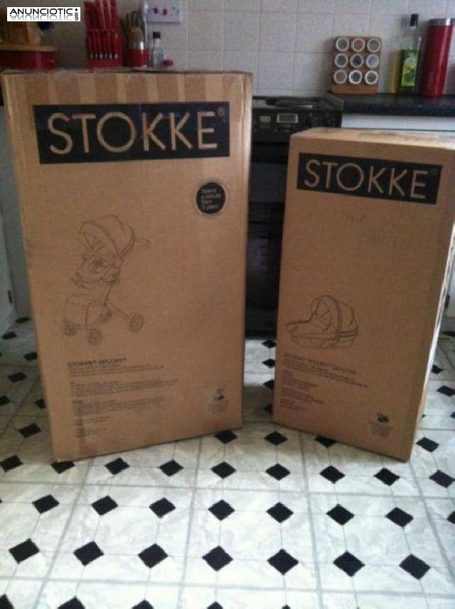 Stokke Xplory cochecito V4