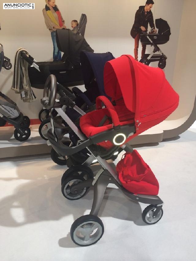 Stokke Xplory cochecito V4