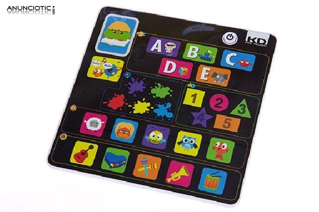 Mi primer tablet tech-too cefa toys