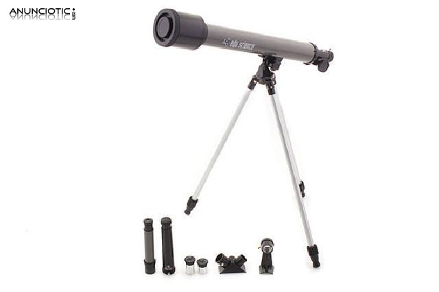 Telescopio star tracker