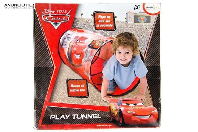 Tunel cars