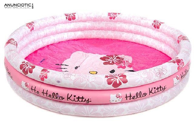 Piscina hello kitty