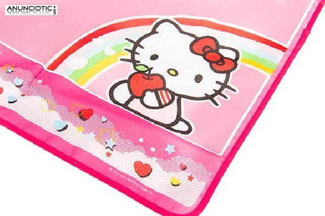 Tapete hello kitty