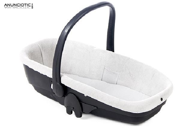 Capazo streety de bebe confort