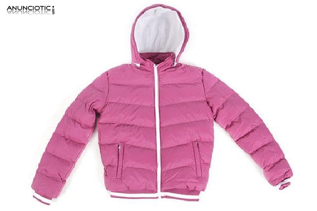 Jacket william martin urban new mujer fucsia talla l