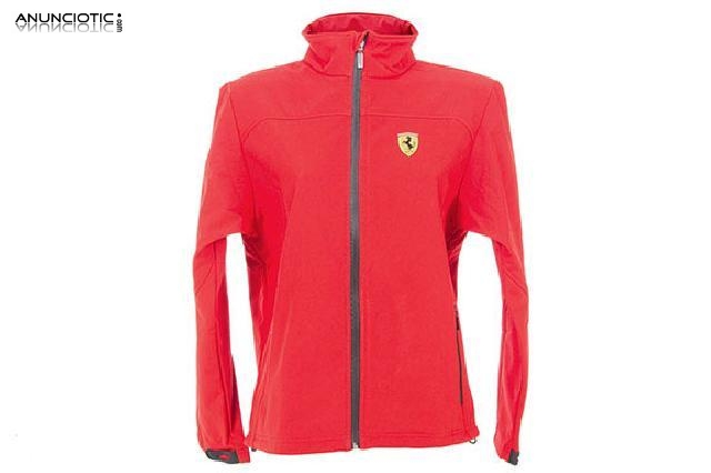 Cazadora ferrari de mujer talla m