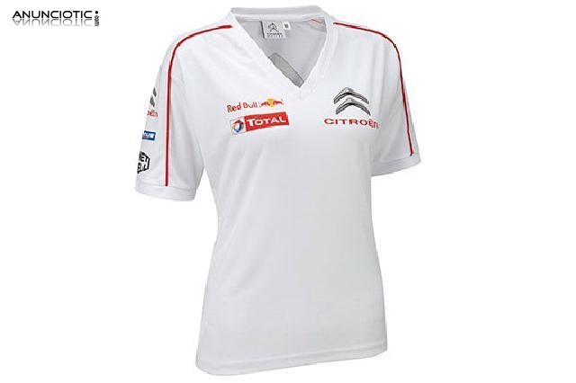 Camiseta citroen talla l