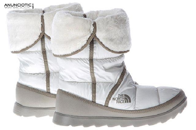 Bota de pelo the north face. t38