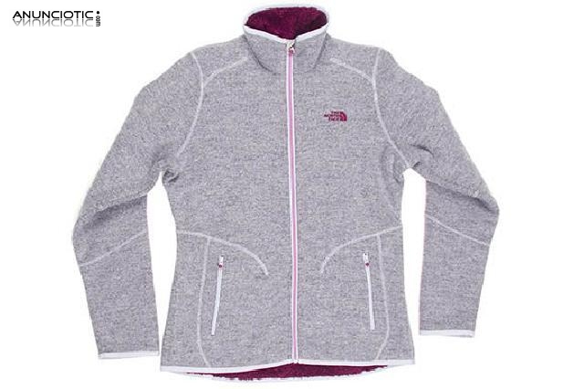 Polar  the north face. talla m.