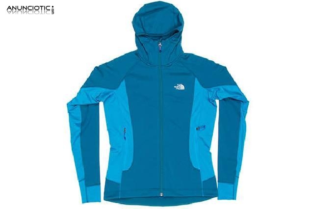 Sudadera the north face. talla m.